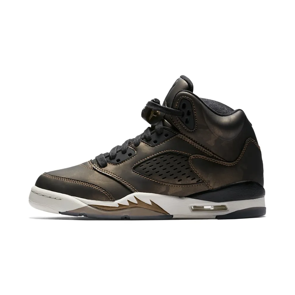 Jordan 5 Retro Heiress Camo (GS)