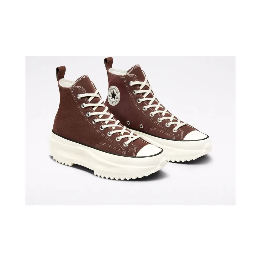Converse Run Star Hike Suede Brazil Nut/egret/Black (A01648C)