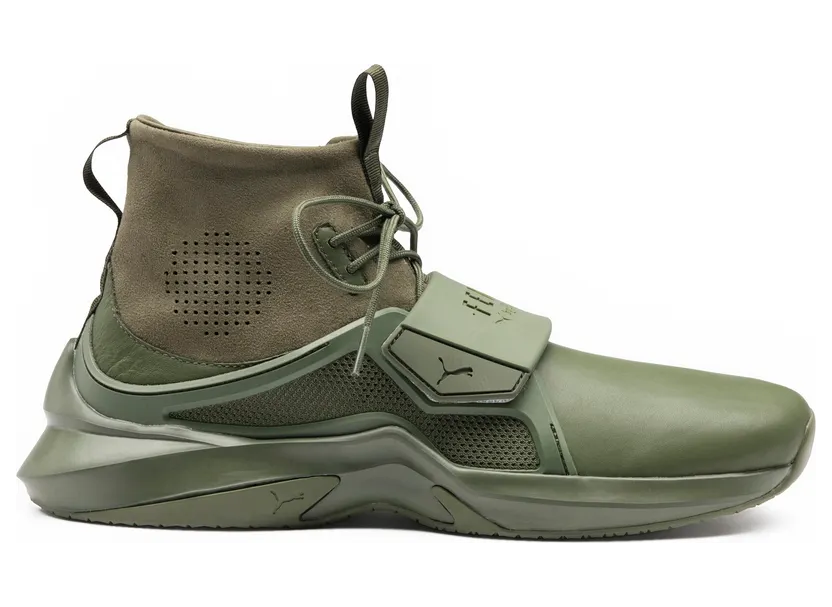 Puma Leather Hi Rihanna Fenty Cypress (W)