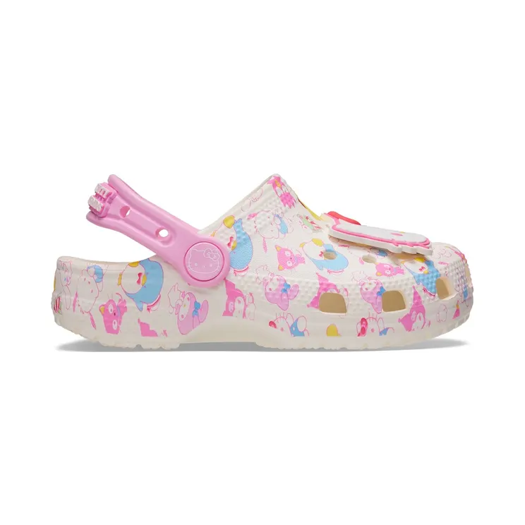 Crocs Classic Klompen Meerkleurig (212686-90H)