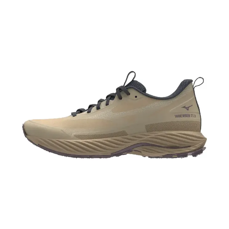 Mizuno Wave Rider Beige (J1GD2532-72)
