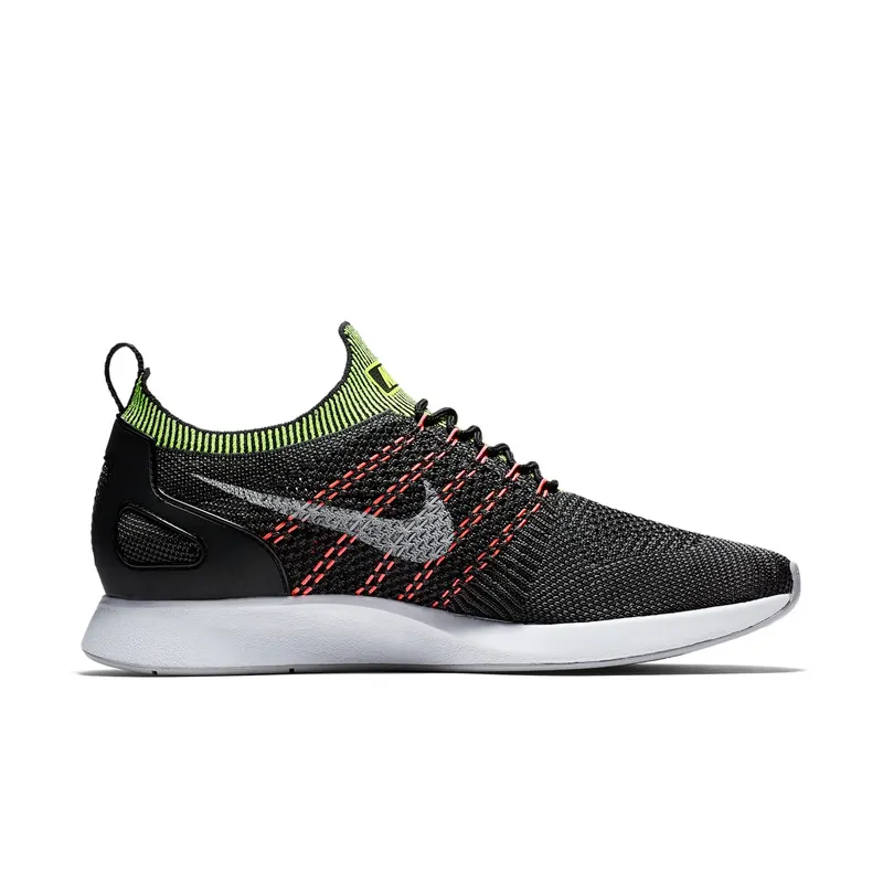 Nike Air Zoom Mariah Flyknit Racer Black Wolf Grey Volt Black/Wolf Grey-Anthracite (918264-016)