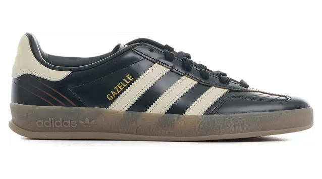 Adidas Gazelle Indoor Leather “Black” (IH9679)
