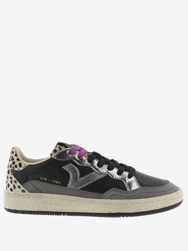 Victoria sneaker Black (8806114-10)