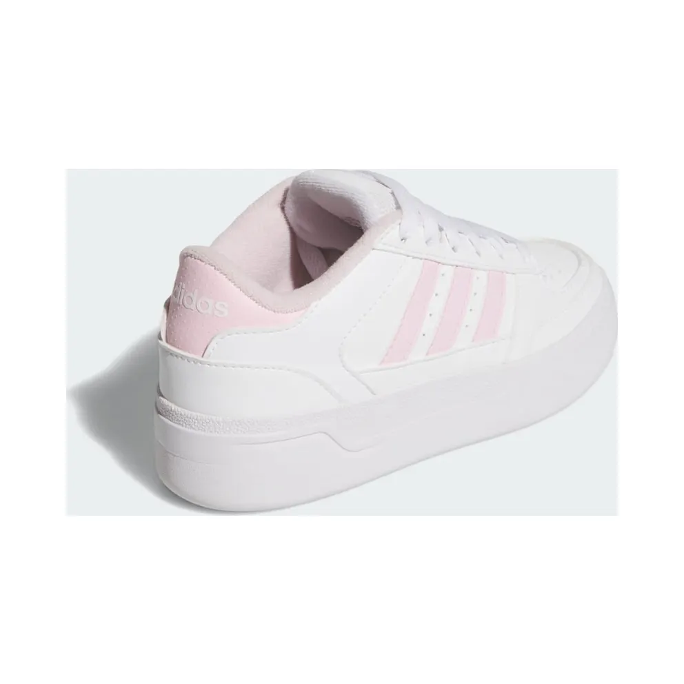 Adidas Turnaround Kids Cloud White / Clear Pink / Cloud White (JQ0136)