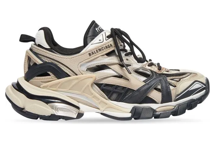 Balenciaga Track.2 Beige (W)