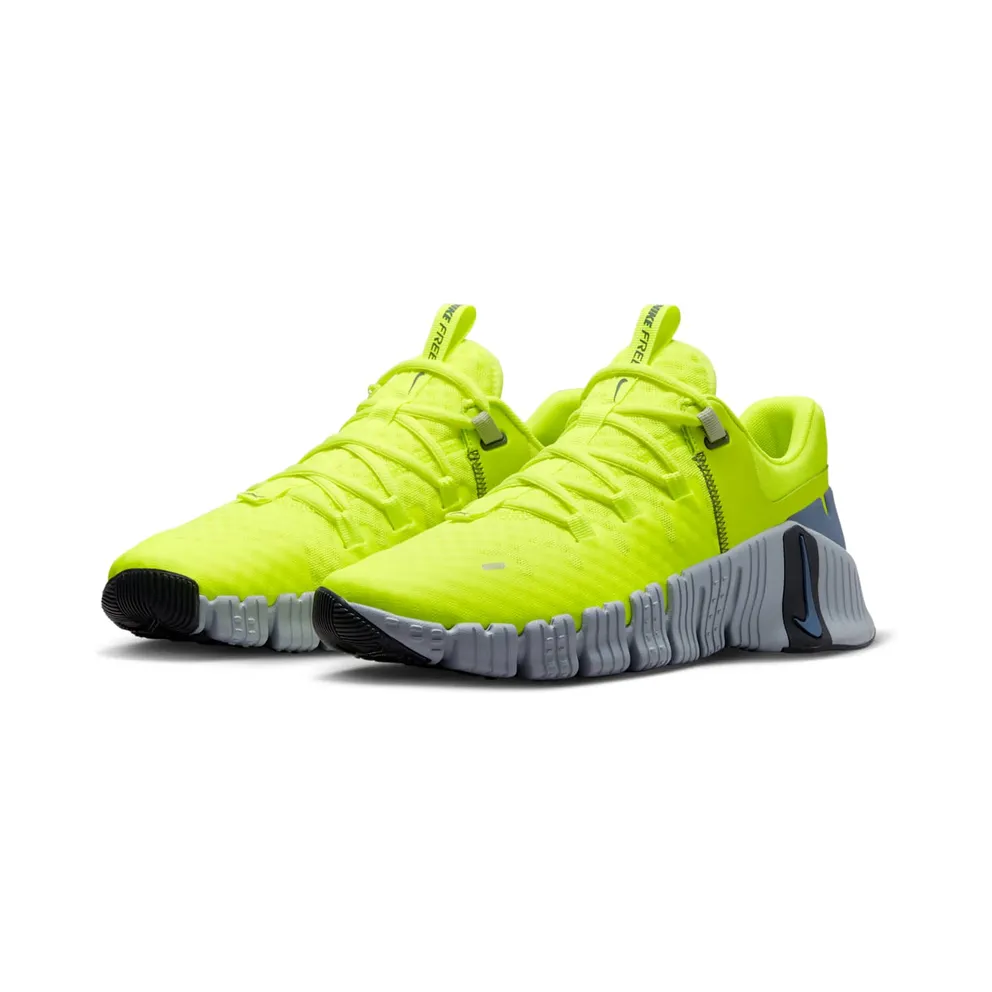 Nike Free Metcon 5 Volt Wolf Grey (DV3949-700)