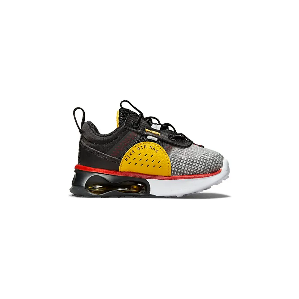 Nike Air Max 2021 Baby & Toddler Black 50% Sustainable Materials (DB1110-005)