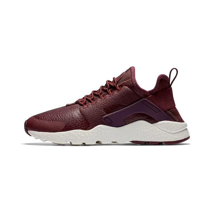 Nike Air Huarache Run Ultra PRM Night Maroon Dark Cayenne Sail (859511-600)