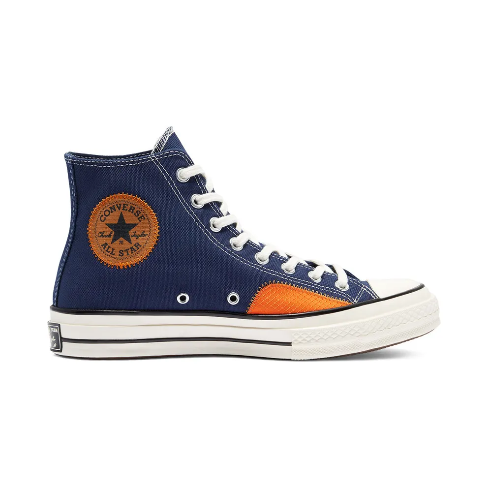 Converse Chuck 70 High ‘Alt Exploration – Midnight Navy Dark Soba’ Midnight Navy/Dark Soba (170127C)