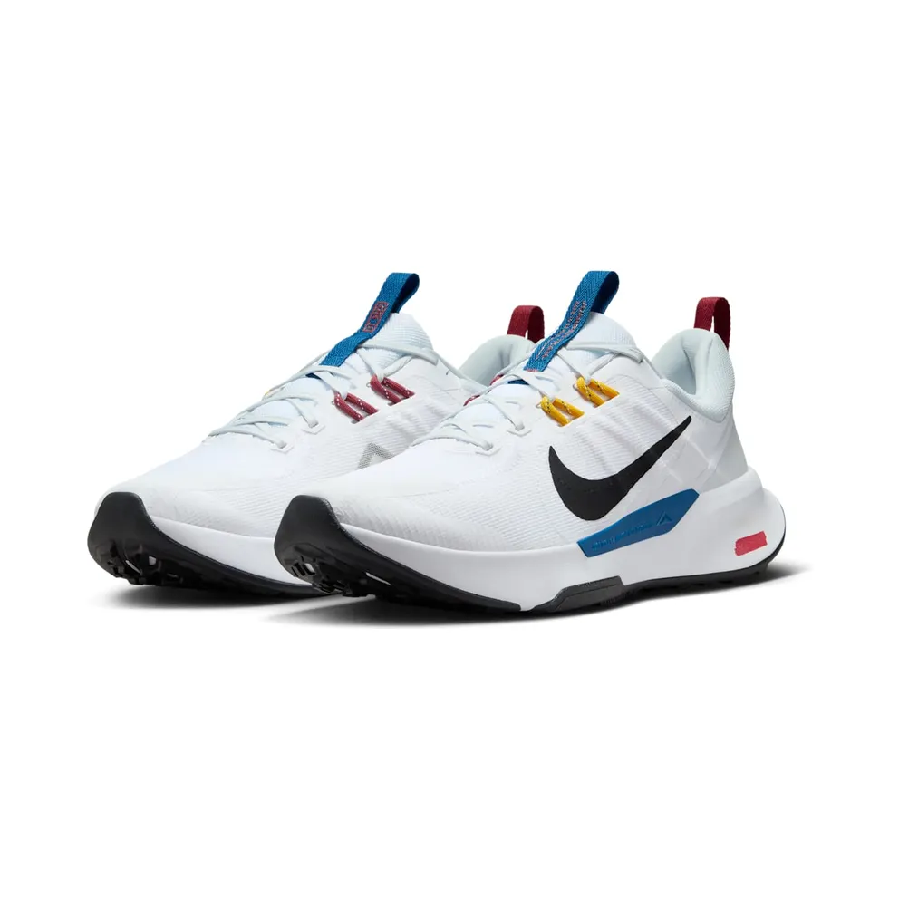 Nike Juniper Trail 2 Next Nature White Pure Platinum University Gold Black (DM0822-104)