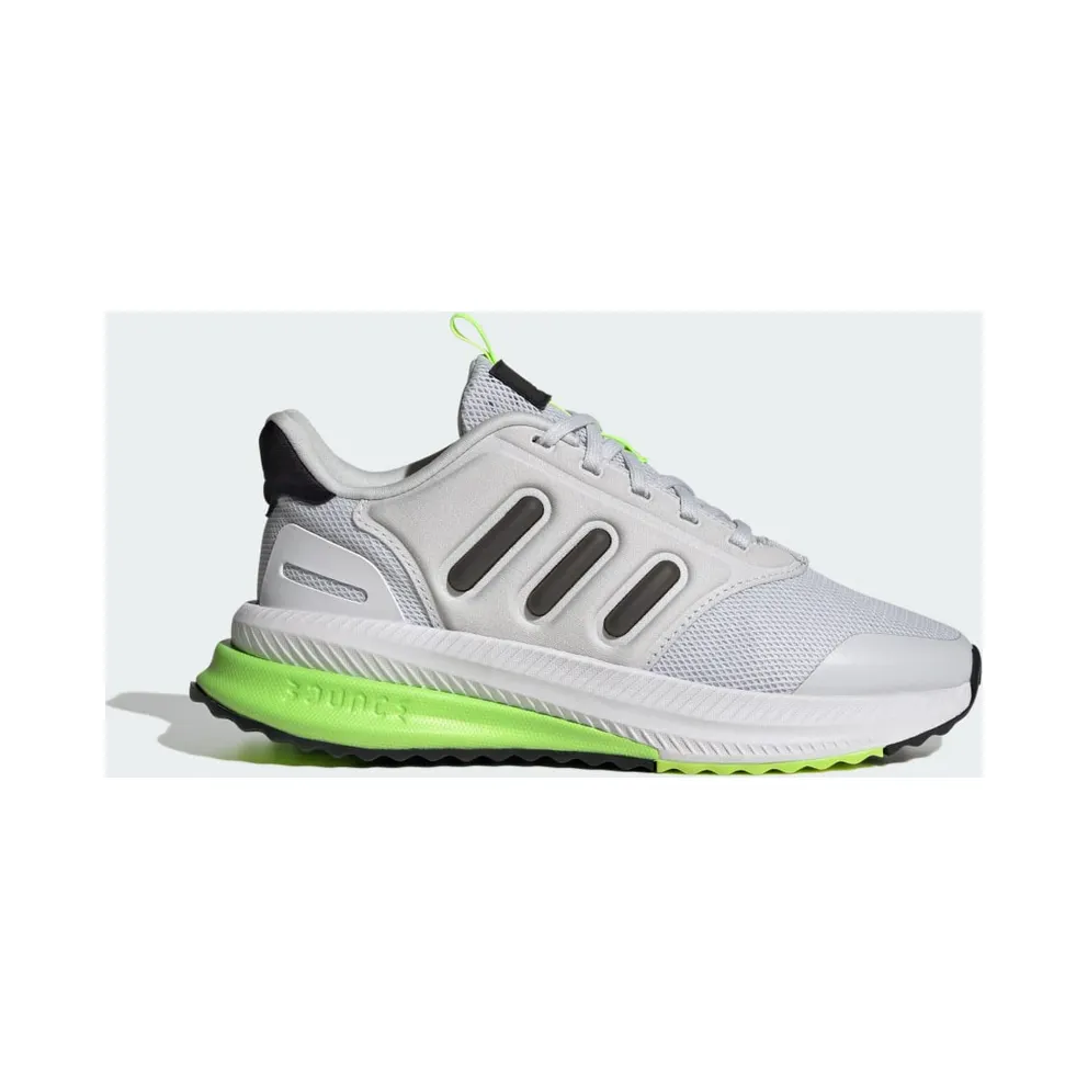 adidas X_PLRPHASE Kids Dash Grey / Core Black / Lucid Lemon (IF2756)