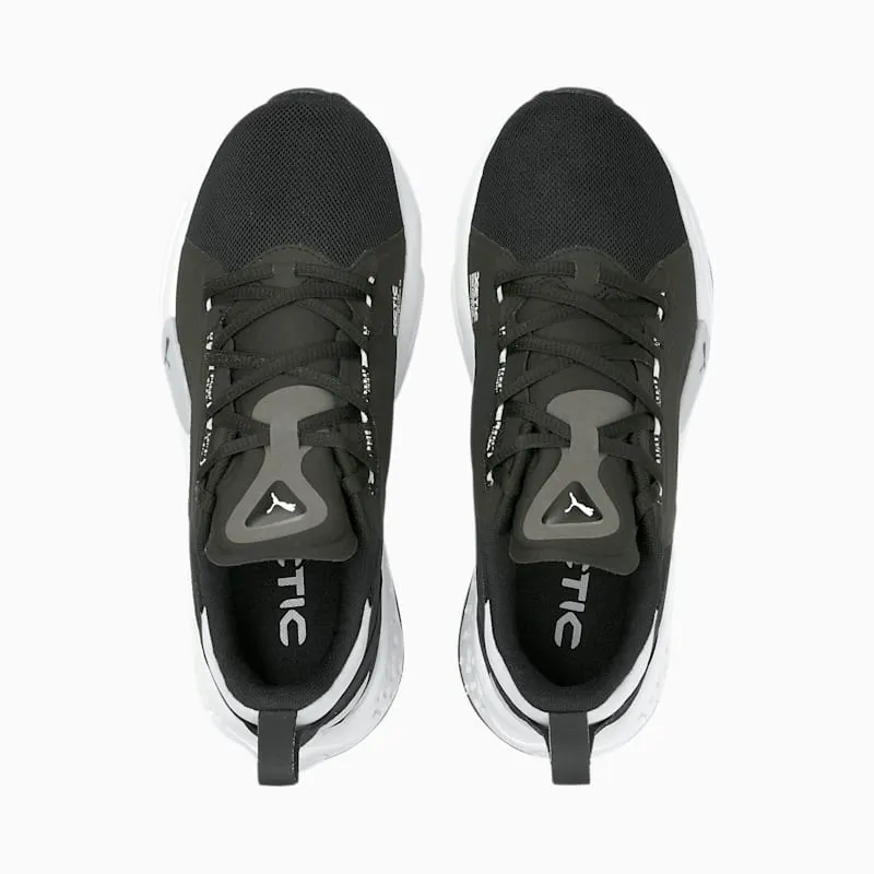 Puma XETIC Halflife Black Eggshell Blue (195544-01)