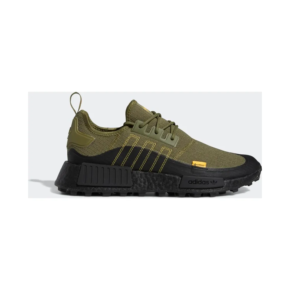 adidas NMD_R1 TR Schuh Focus Olive / Focus Olive / Core Black (H05867)