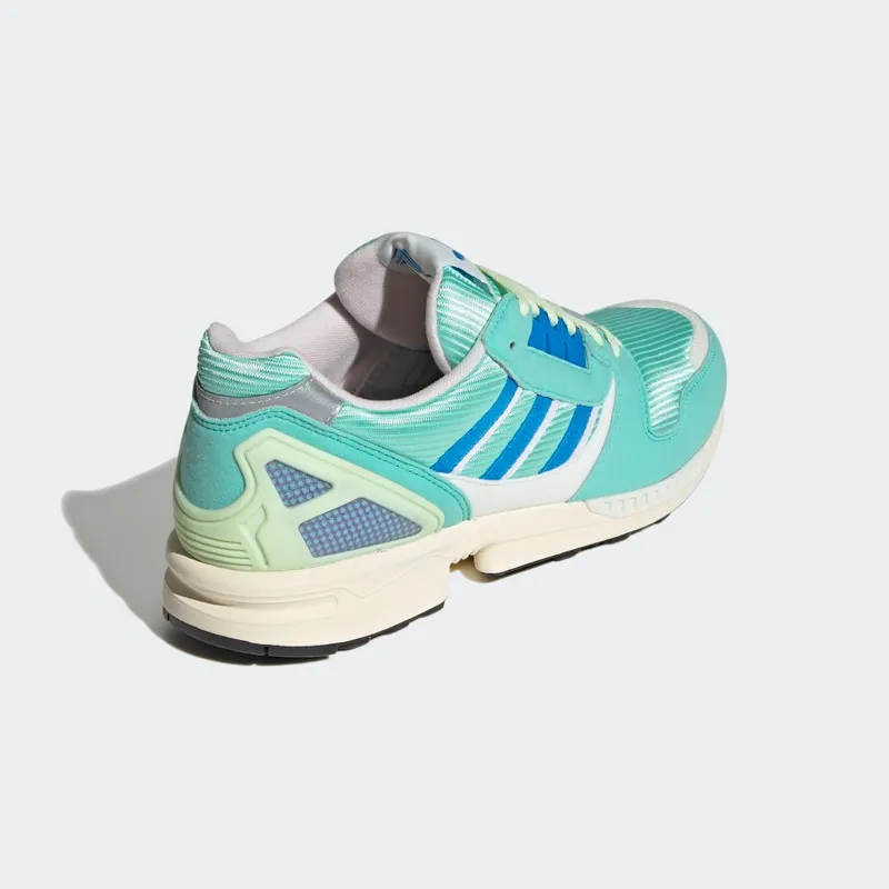 Adidas ZX 8000 Almost Lime / Ecru Tint / Blue Rush (GV8270)