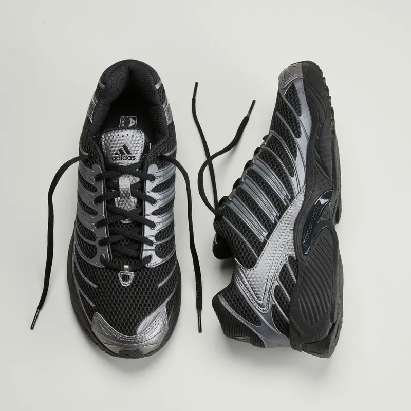 Adidas ADISTAR CONTROL 3 Core Black / Iron Metallic / Cloud White (HQ2665)