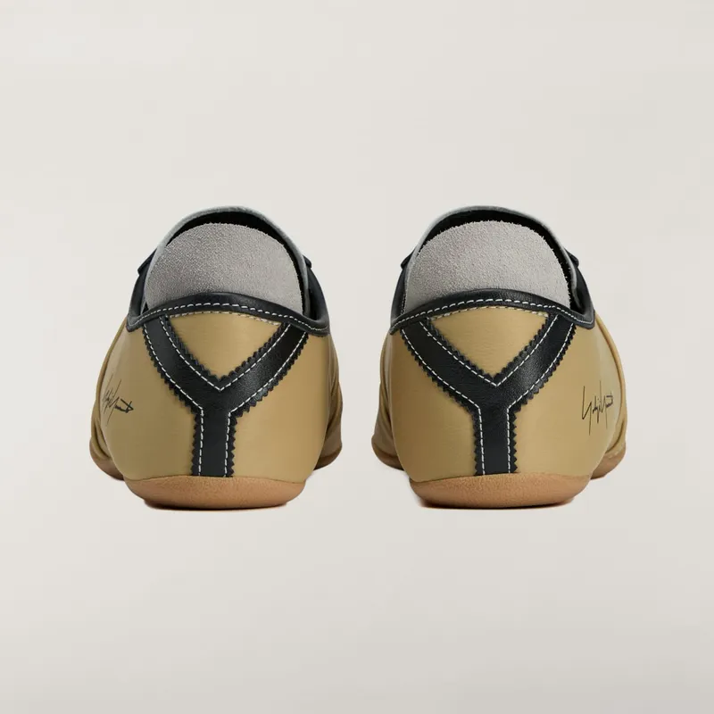 Adidas Y-3 Tokyo Golden Beige / Black / Orbit Grey (JS2459)