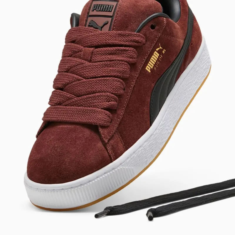 Puma Suede Chocotart / Black / White (395205-61)