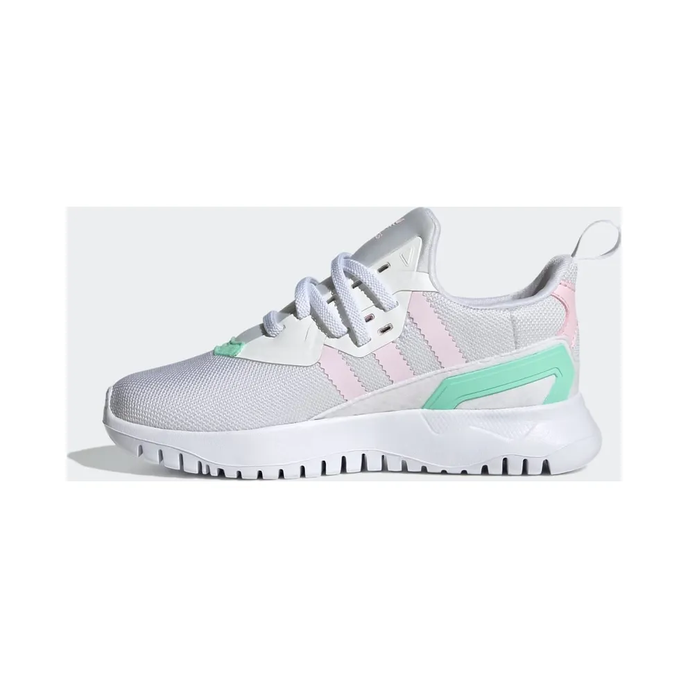 Adidas Originals Flex Cloud White / Clear Pink / Pulse Mint (GZ3587)