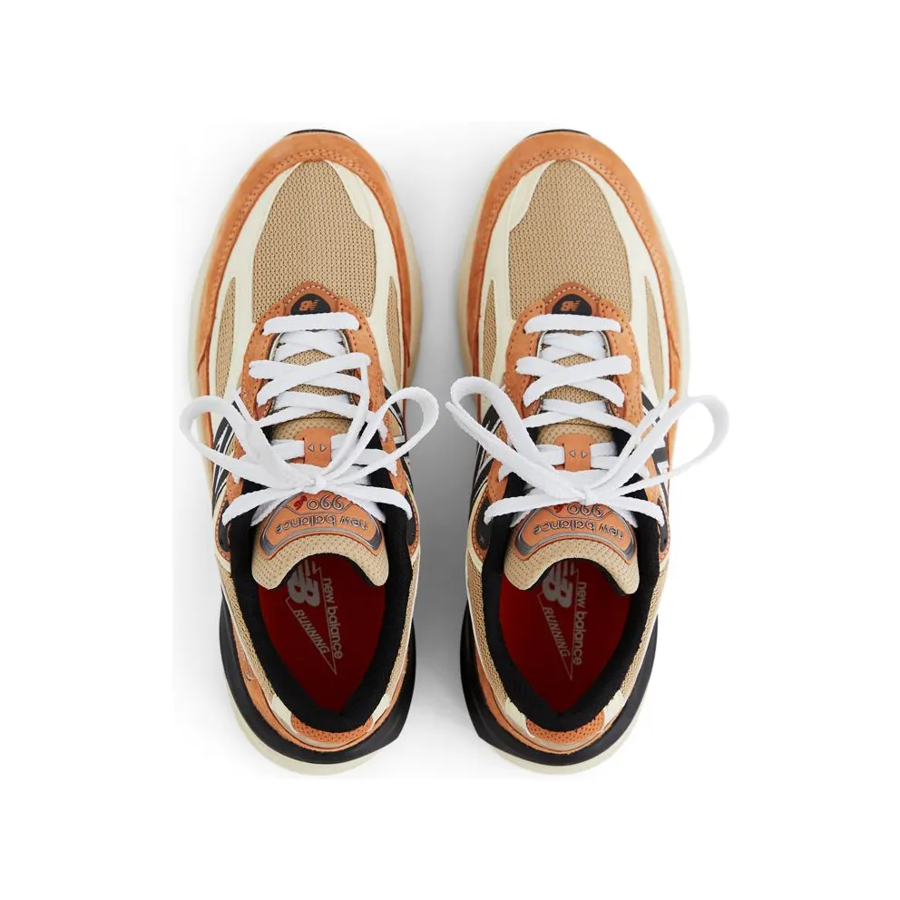 New Balance 990v6 “Sepia Stone” (U990TO6)
