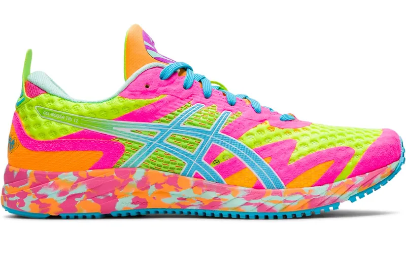 Asics Gel Noosa Tri 12 Yellow (1012A578 750)