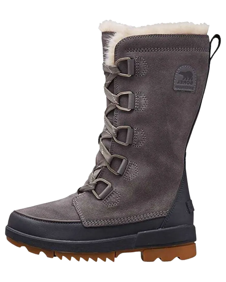 Sorel Tivoli IV Tall Waterproof Boots Womens “Quarry” (NL3426-052)