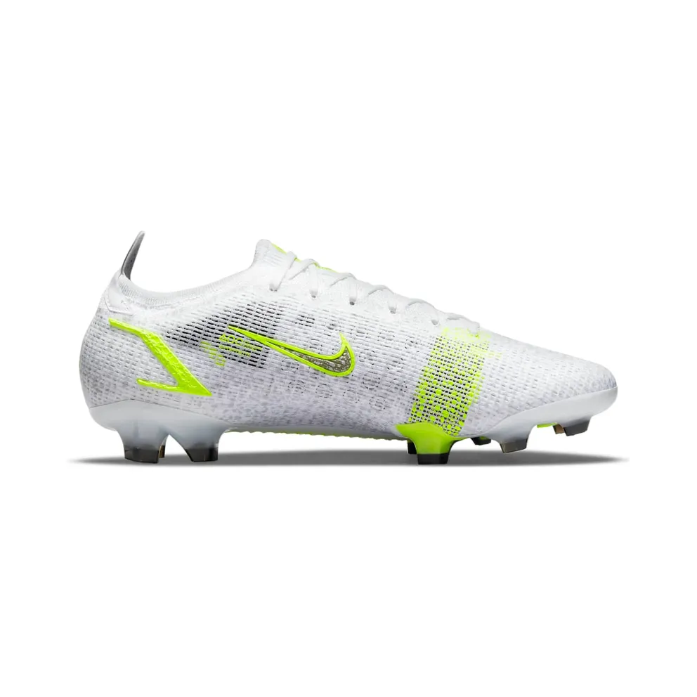 Nike Mercurial Vapor 14 Elite FG White Volt (CQ7635-107)