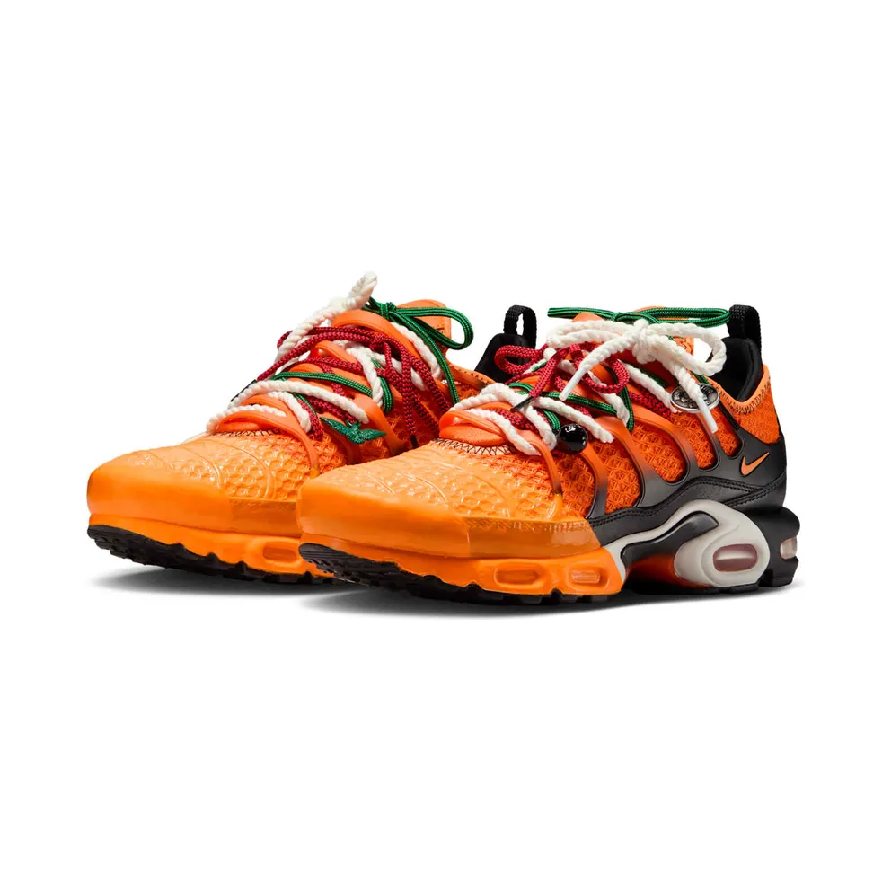 Nike Air Max Plus “Homecoming Safety Orange” (IM4960-800)