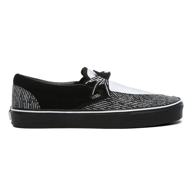 Vans Slip-On The Nightmare Before Christmas Jack/Nightmare (VN0A4BV3T4V)