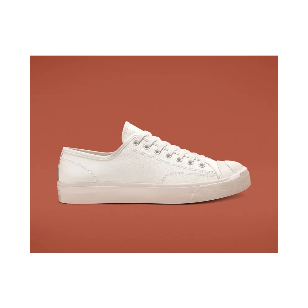 Converse Jack PurcellFoundational Leather Low Top (164225C)