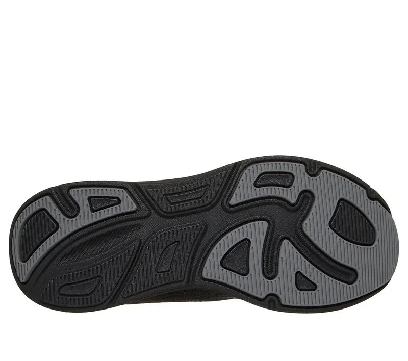 Skechers Slip-ins: BOBS Sport Skillz – Airy Stride Sneaker Black