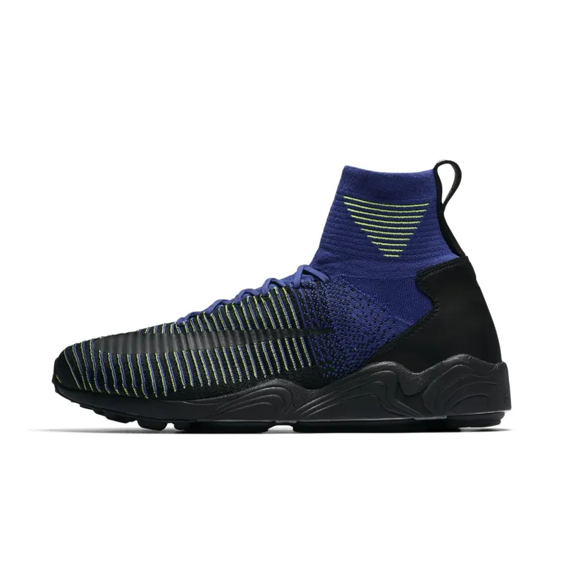 Nike Zoom Mercurial Flyknit Deep Royal Blue Deep Royal Blue/Black-Volt (844626-401)