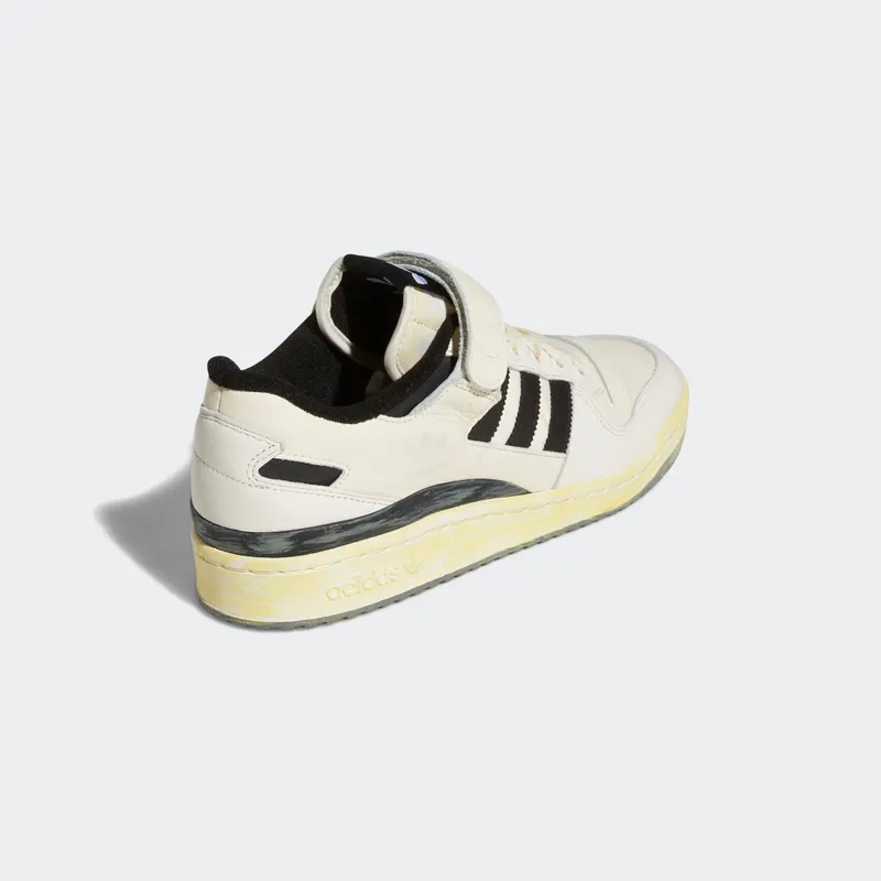 adidas Forum 84 Low AEC Vintage Pack White Black (HP9543)