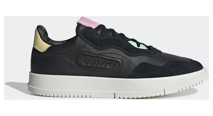 adidas SC Premiere Schuh Core Black / Core Black / Easy Yellow (EF5892)