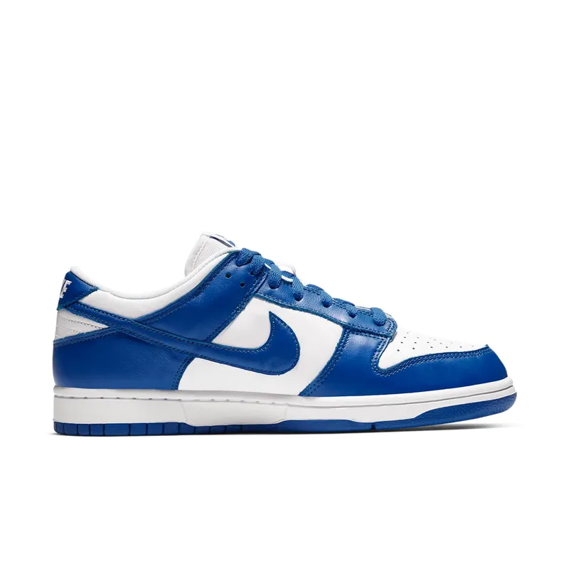 Nike Dunk Low ‘Kentucky’ (2020) (CU1726-100)