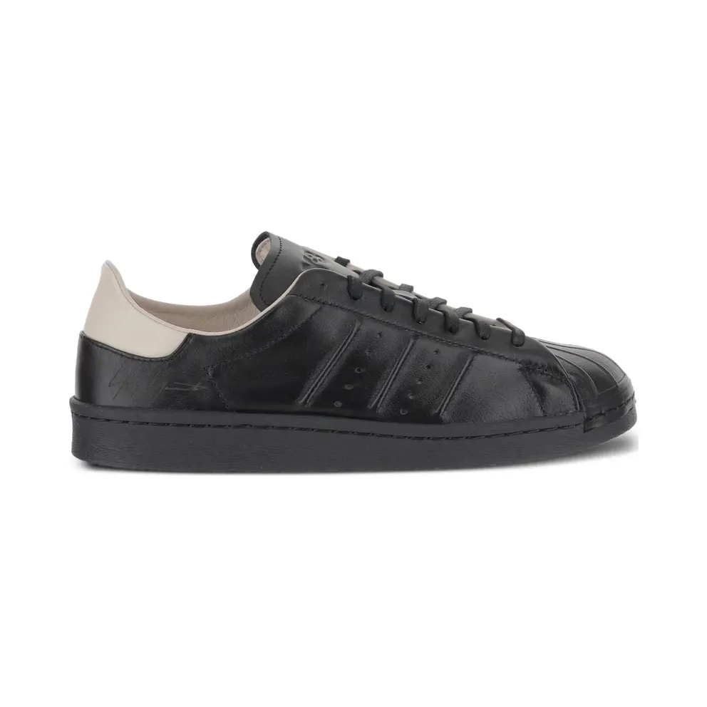 Y-3 ‘Superstar’ – Black (IH5770)