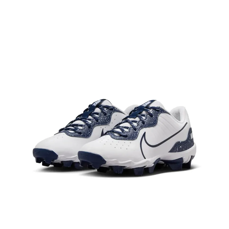 Nike Alpha Huarache 4 Keystone White Midnight Navy (DJ6525-102)