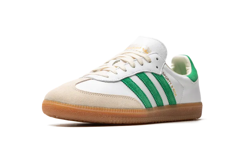 Adidas Samba “Sporty and Rich” (HQ6075)