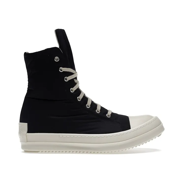 Rick Owens DRKSHDW Strobe Black Milk (DU02B4800 MUEH3911)