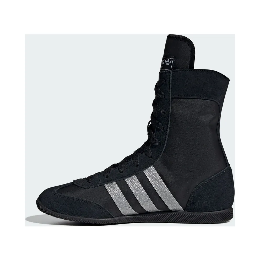 adidas Japan Mid Black Silver Metallic (JR8118)