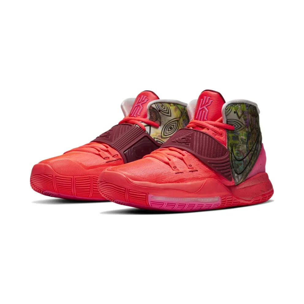 Nike Kyrie 6 Preheat Collection Berlin Multi-Color/Multi-Color (CN9839-600)