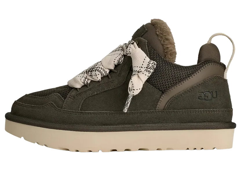 Ugg Lowmel “Dense Smoke” (1144032-DNSS)