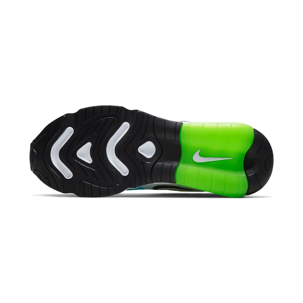 Nike Air Max 200 SE Black Electric Green White/Black/Electric Green (CJ0575-101)