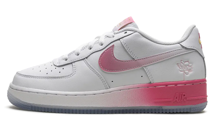 Nike Air Force 1 GS “San Francisco Chinatown” (FD1023-100)