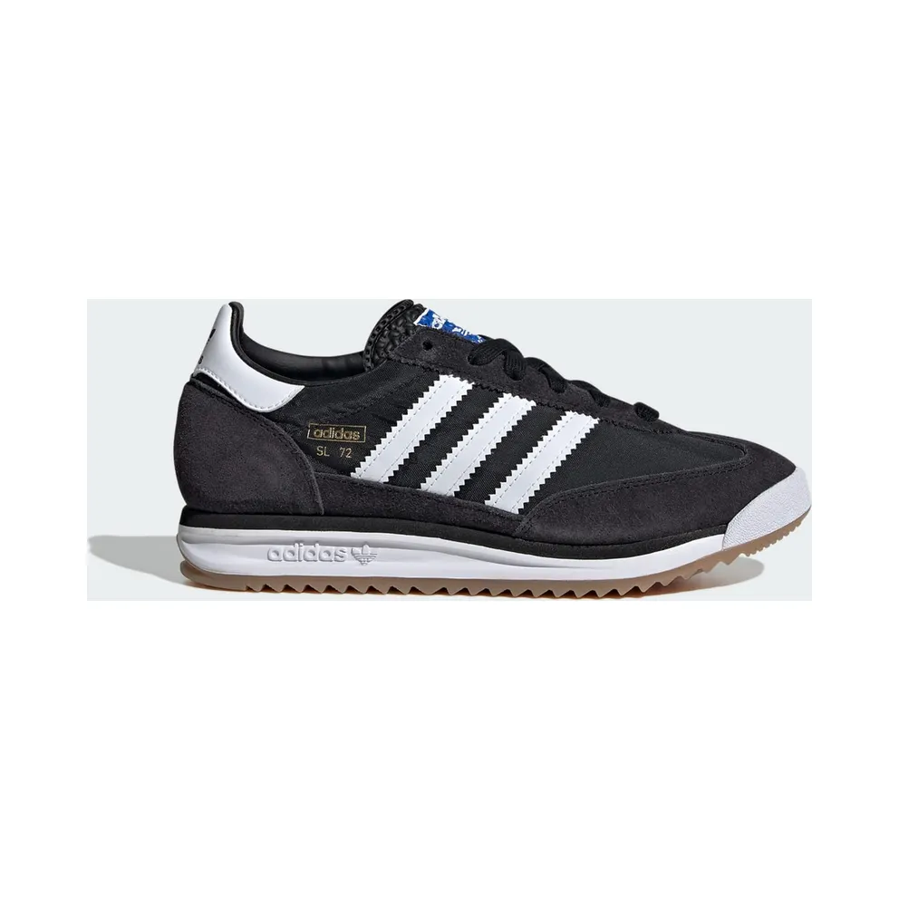 Adidas SL 72 RS Kids Core Black / Cloud White / Blue (IH8078)