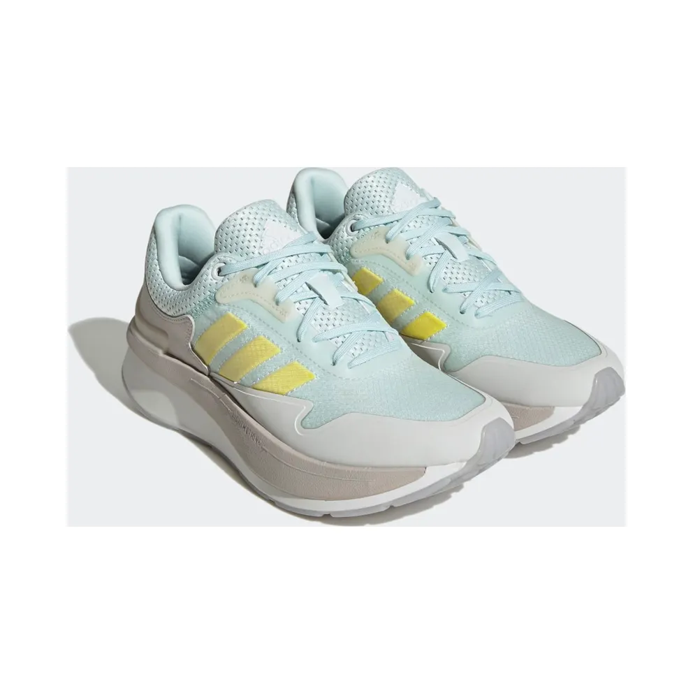 Adidas ZNCHILL LIGHTMOTION+ Lifestyle Adult Shoe Almost Blue / Beam Yellow / Grey One (GZ4899)