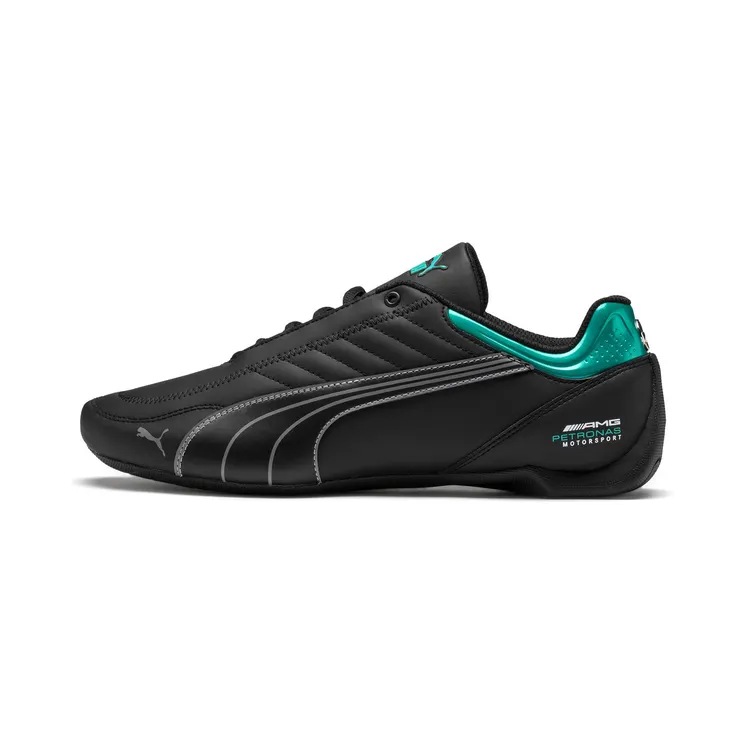Puma Mercedes AMG Petronas Motorsport Future Kart Cat Schwarz (339807-01)