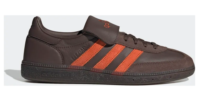 adidas Handball Spezial Shukyu × Ewax Brown (HP6694)