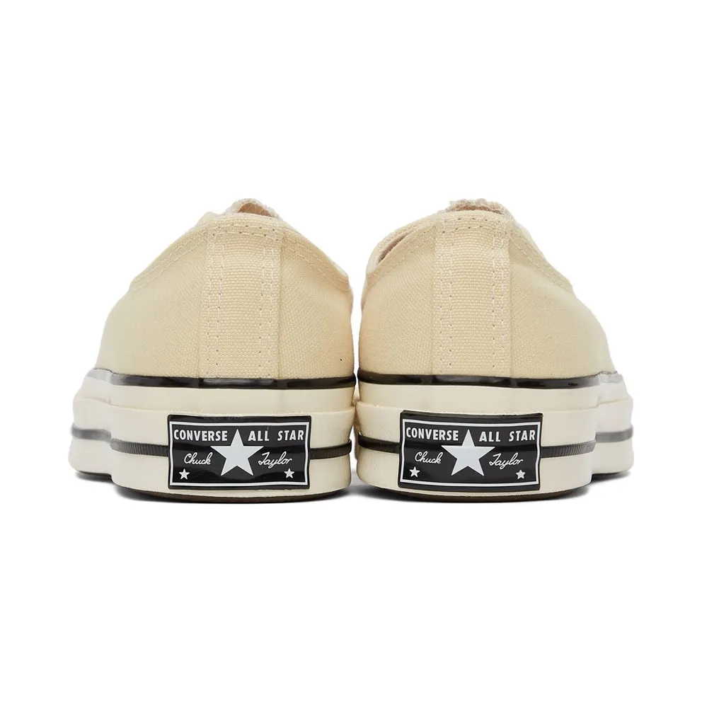 Converse Converse Color Vintage Canvas Chuck 70 Low Top Banana Cake/egret/egret (170793C)