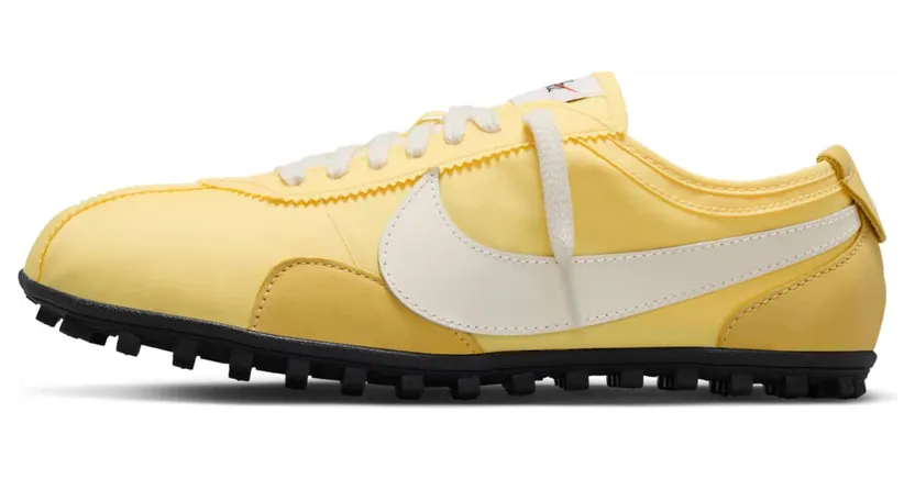 Nike Moon Shoe “Soft Yellow” (IW0955-700)
